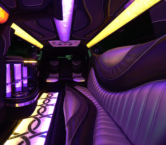luxury vehicle